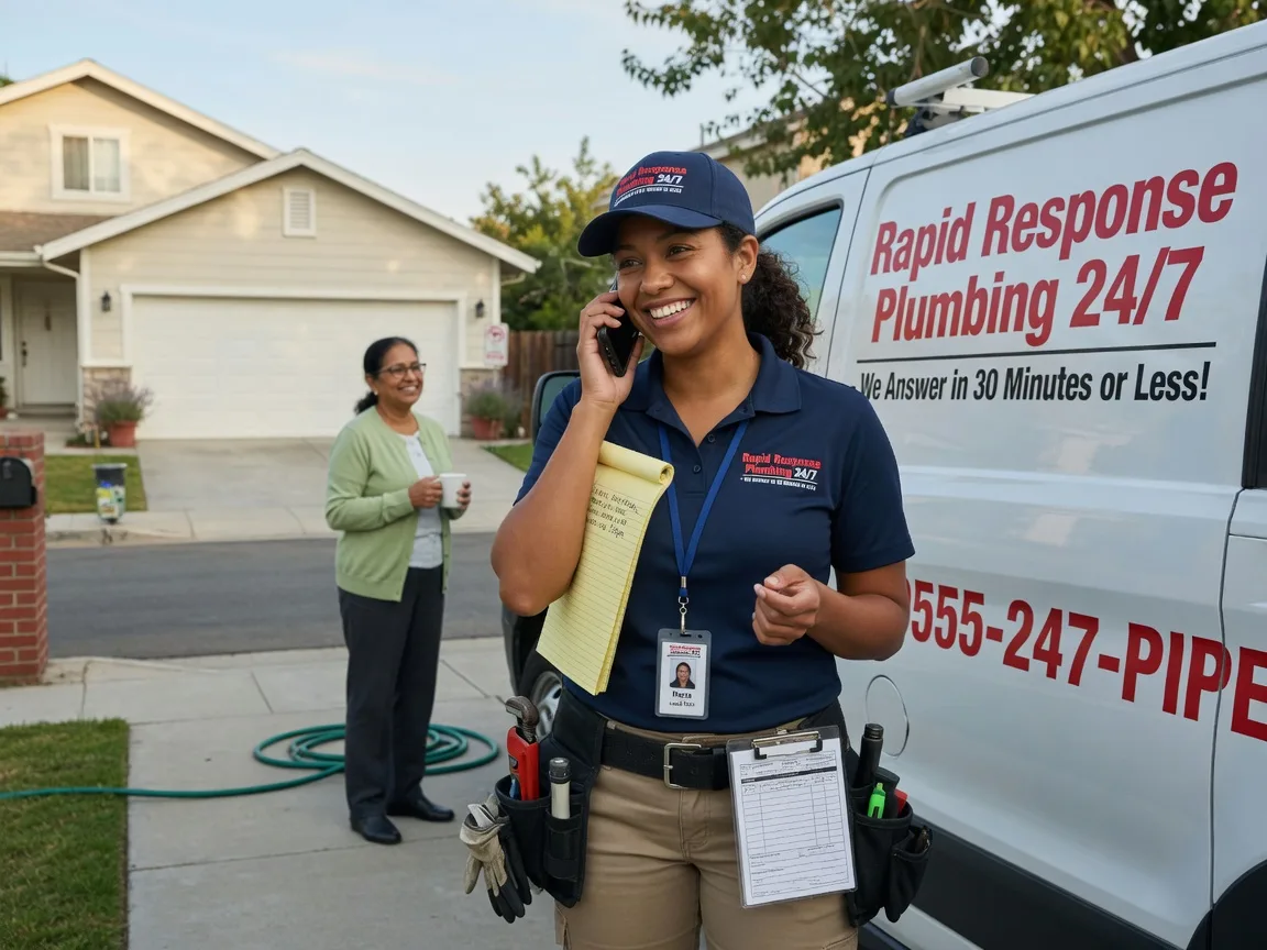 Emergency Plumber Pleasantville, IA FAQs